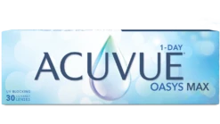 Acuvue Oasys Max
