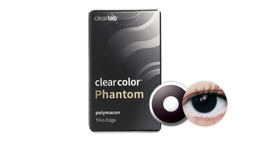 ClearColor Phantom Black Out -Emporio Armani Sales ClearColor Phantom Blackout1 2