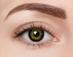 ClearColor Phantom Black Wolf -Emporio Armani Sales clearcolor FN010 black wolf