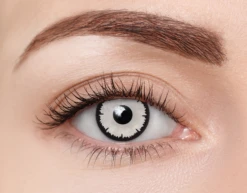 Clearcolor 1-Day Phantom Angelic White -Emporio Armani Sales clearcolor FN104N angelic white