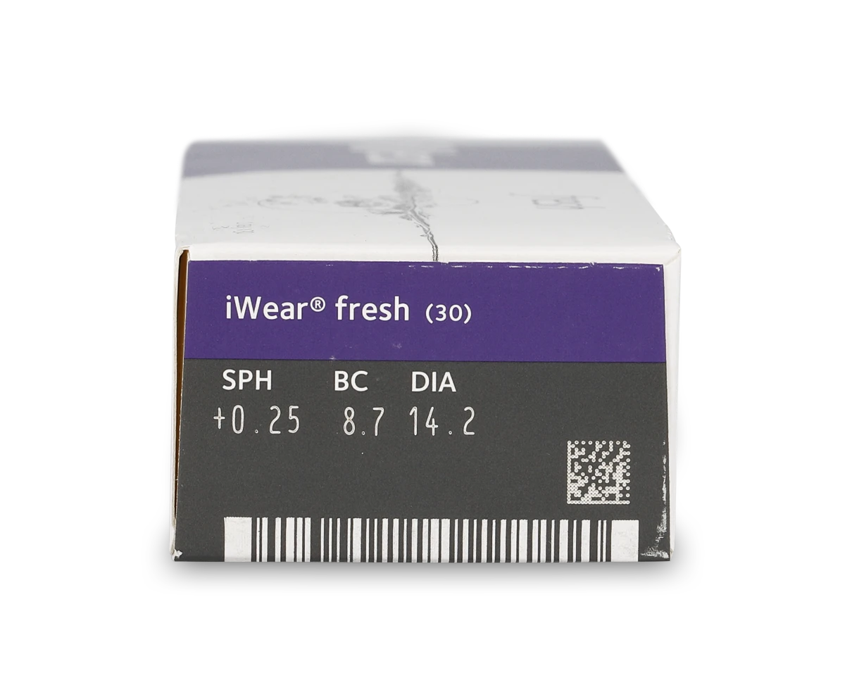 IWear Fresh 5 IWear Fresh - Afbeelding 3