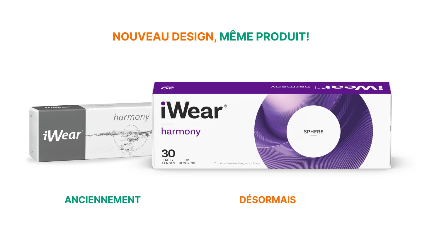 IWear Harmony 4 IWear Harmony - Afbeelding 2