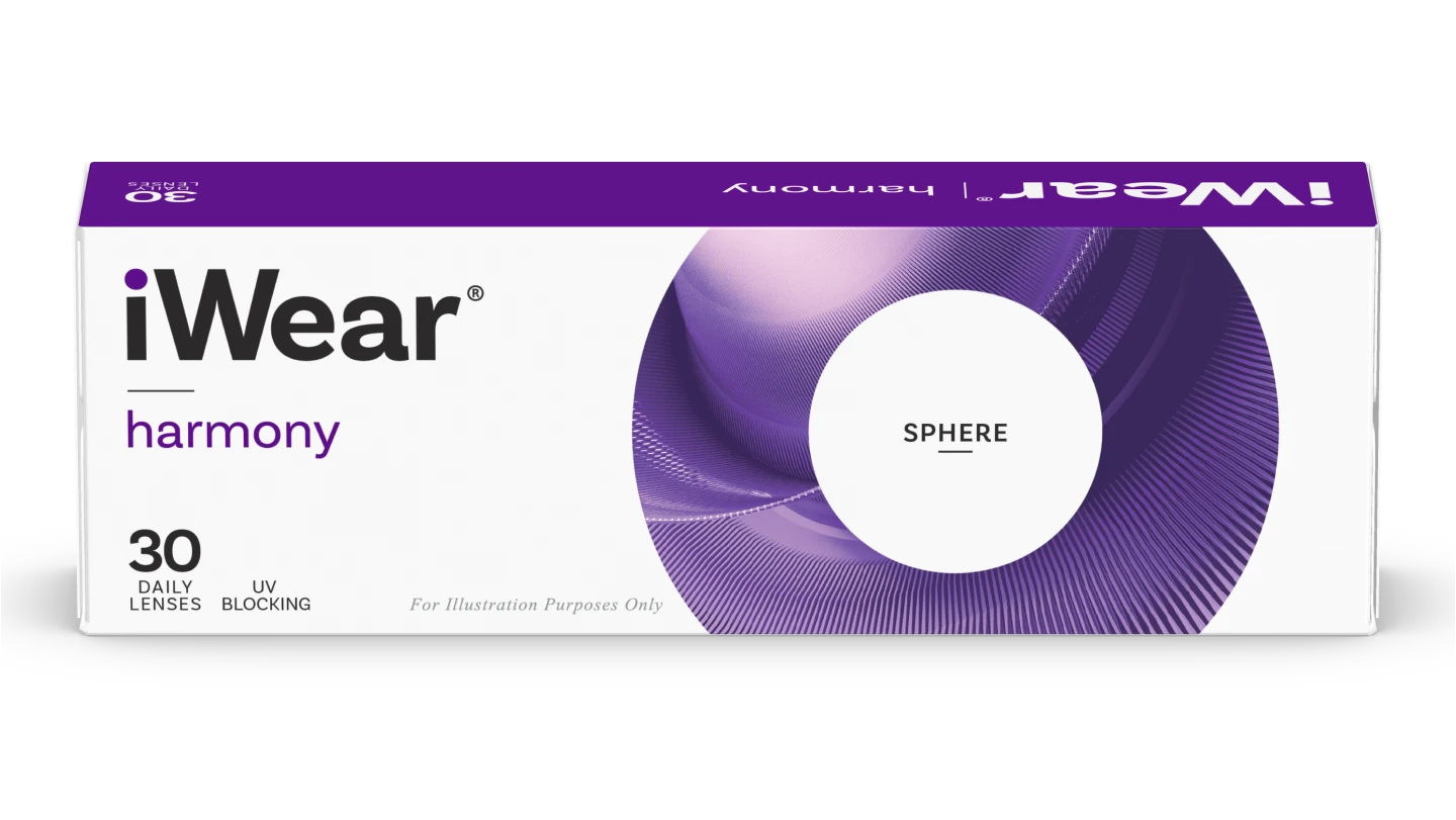 IWear Harmony 3 IWear Harmony