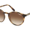 Vogue 0VO5215S W65613 51/19 -Emporio Armani Sales original png 8053672862317 angle 03 vogue 0vo5215s eyewear dark havana