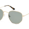 Unoffic UNSU0051P DDE0 51/21 -Emporio Armani Sales original png 8719154814358 angle 03 unofficial unsu0051p eyewear gold gold