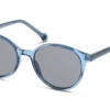 Unofficial Junior UNSK0021 LLG0 44/15 -Emporio Armani Sales original png 8719154815362 angle 03 unofficial unsk0021 eyewear blue blue