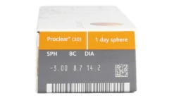 Proclear 1 Day -Emporio Armani Sales proclear 1 day 30 parameter